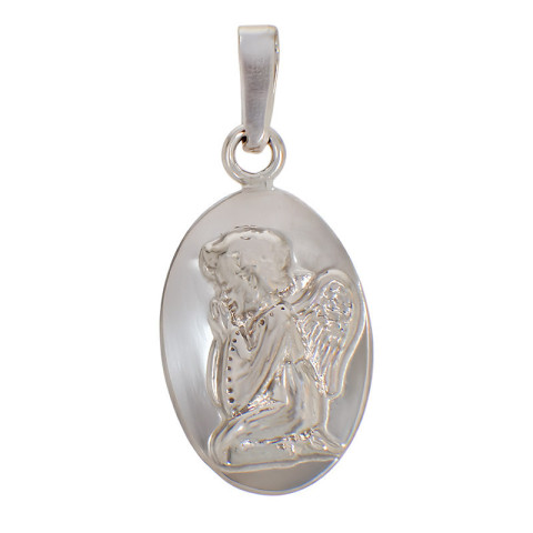 Pandantiv, Aur Alb, 14 k, 1.24 gr, Cod Produs: 770375 - 1