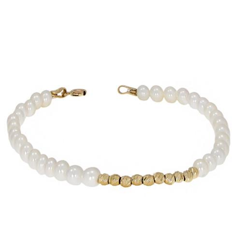 Bratara, Aur Galben, 14 k, 4.32 gr, Cod Produs: 770384 - 2