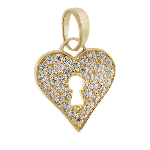 Pandantiv, Aur Galben, 14 k, 1.51 gr, Cod Produs: 770407 - 1