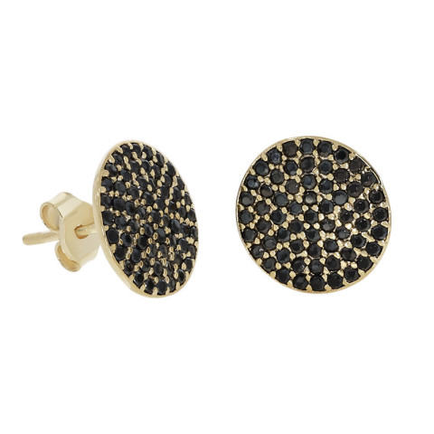 Cercei, Aur Galben, 14 k, 1.9 gr, Cod Produs: 770474 - 1