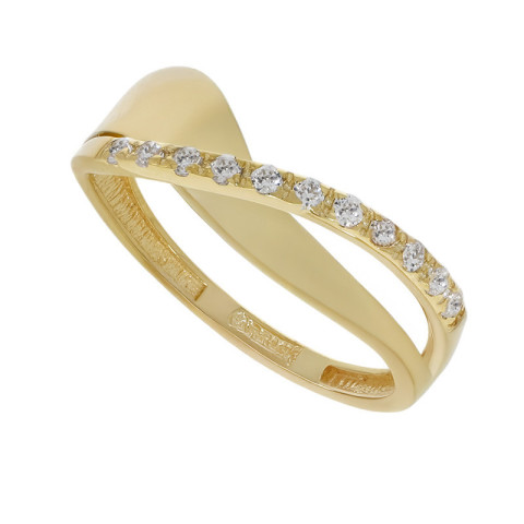 Inel, Aur Galben, 14 k, 2.47 gr, Cod Produs: 770935 - 1