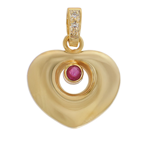 Pandantiv, Aur Galben, 14 k, 1.38 gr, Cod Produs: 770971 - 2