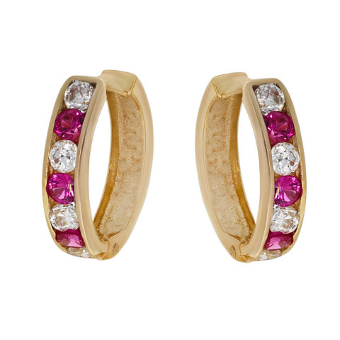 Cercei, Aur Galben, 14 k, 1.41 gr, Cod Produs: 771050 - 1