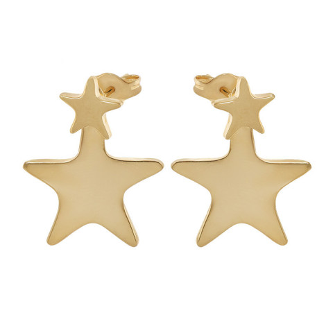 Cercei, Aur Galben, 14 k, 3.63 gr, Cod Produs: 771107 - 1