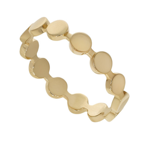 Inel, Aur Galben, 14 k, 2.73 gr, Cod Produs: 771158 - 1