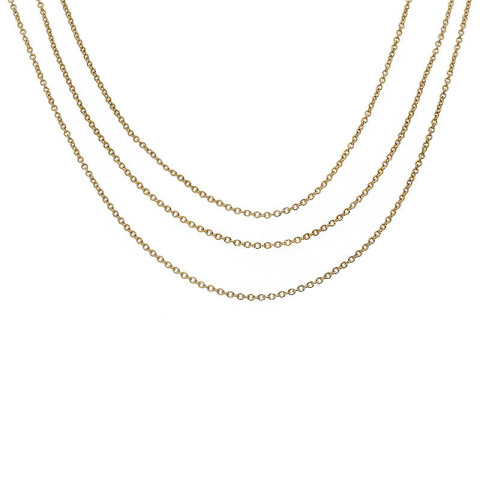 Lant, Aur Galben, 14 k, 3.38 gr, Cod Produs: 771372 - 1