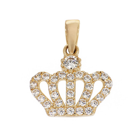 Pandantiv, Aur Galben, 14 k, 1.08 gr, Cod Produs: 771814 - 1