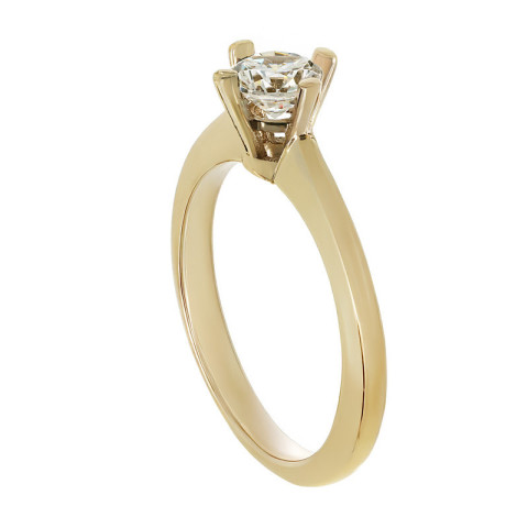 Inel, Aur Galben, 14 k, 3.16 gr, Cod Produs: 771920 - 1