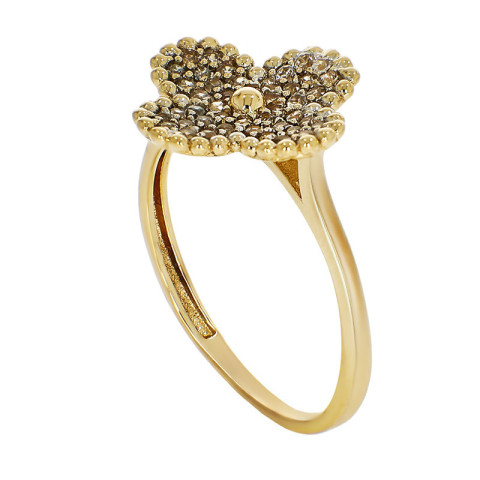 Inel, Aur Galben, 14 k, 1.98 gr, Cod Produs: 771953 - 1