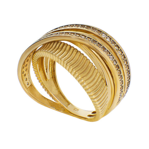 Inel, Aur Galben, 14 k, 5.4 gr, Cod Produs: 772072 - 1