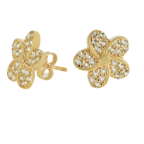 Cercei, Aur Galben, 14 k, 1.82 gr, Cod Produs: 772544 - 1