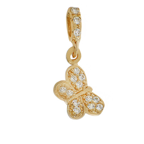 Pandantiv, Aur Galben, 14 k, 0.54 gr, Cod Produs: 772788 - 1