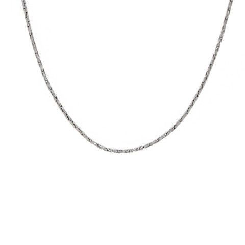 Lant, Aur Alb, 14 k, 1.88 gr, Cod Produs: 772926 - 1