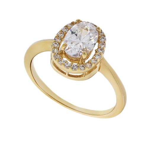 Inel, Aur Galben, 14 k, 2.11 gr, Cod Produs: 773504 - 2