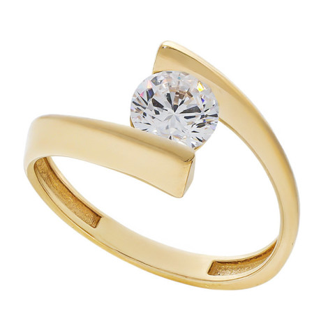 Inel, Aur Galben, 14 k, 3.22 gr, Cod Produs: 773546 - 1