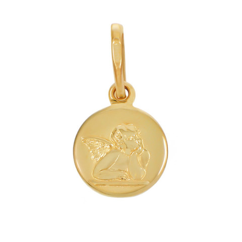 Pandantiv, Aur Galben, 18 k, 0.72 gr, Cod Produs: 773718 - 1