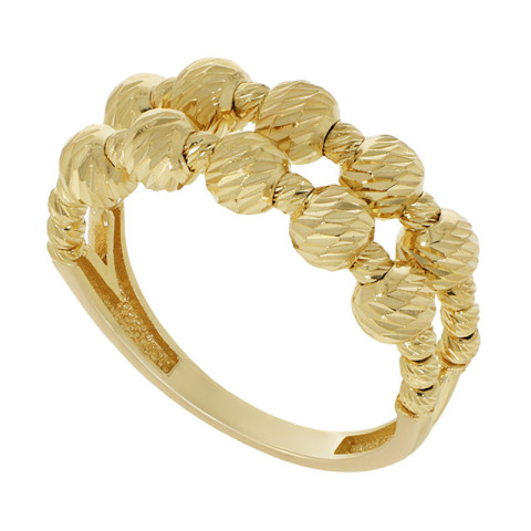 Inel, Aur Galben, 14 k, 2.98 gr, Cod Produs: 773740 - 1