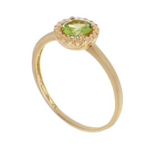 Inel, Aur Galben, 14 k, 1.46 gr, Cod Produs: 773750 - 1