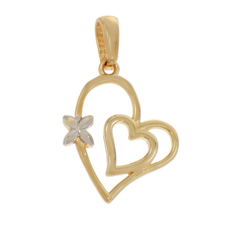 Pandantiv, Aur Mixt, 14 k, 0.82 gr, Cod Produs: 773785 - 1