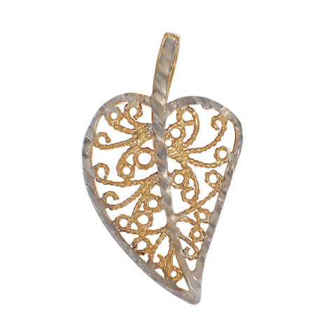 Pandantiv, Aur Mixt, 14 k, 0.65 gr, Cod Produs: 773899 - 1