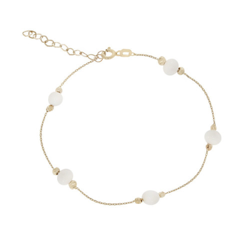 Bratara, Aur Galben, 14 k, 1.99 gr, Cod Produs: 773922 - 1