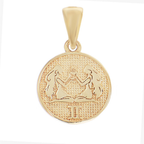 Pandantiv, Aur Galben, 14 k, 0.95 gr, Cod Produs: 773936 - 1