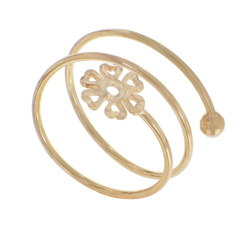 Inel, Aur Galben, 18 k, 1.06 gr, Cod Produs: 773937 - 1