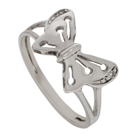 Inel, Aur Alb, 14 k, 2.12 gr, Cod Produs: 778571 - 2