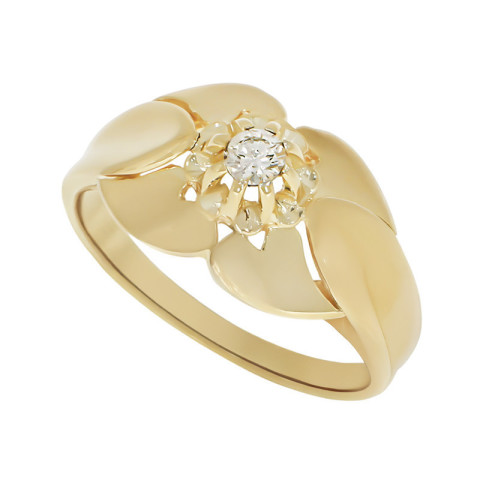 Inel, Aur Galben, 14 k, 2.92 gr, Cod Produs: 783159 - 2