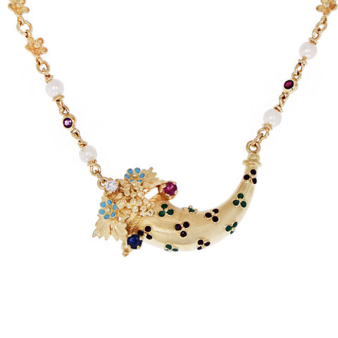 Colier, Aur Galben, 18 k, 16.06 gr, Cod Produs: 783642 - 2