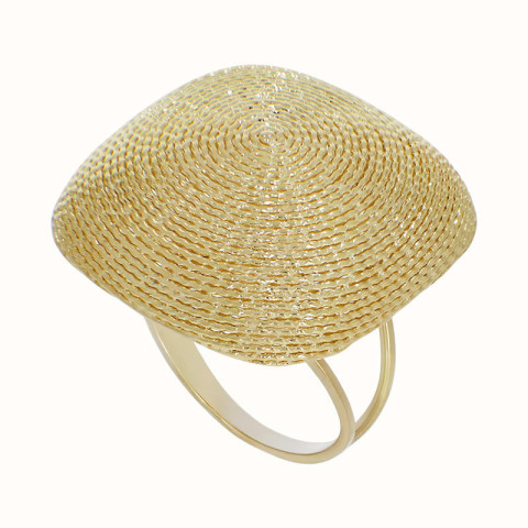 Inel, Aur Galben, 14 k, 7.35 gr, Cod Produs: 784565 - 2