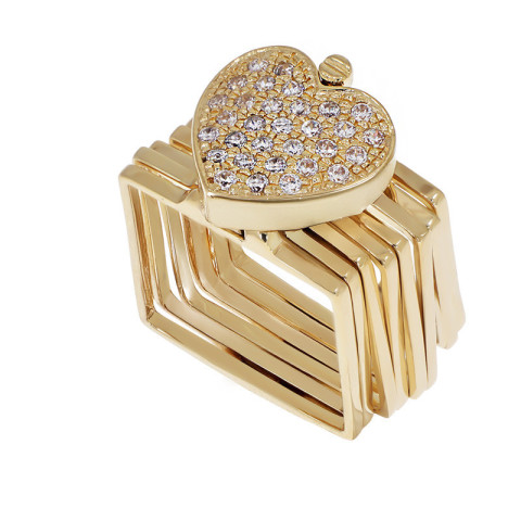 Bratara, Aur Galben, 14 k, 13.4 gr, Cod Produs: 784925 - 2