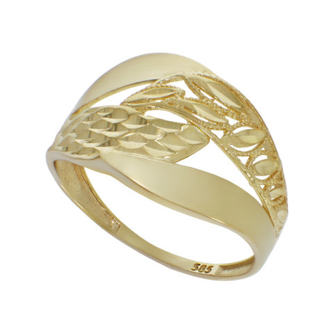 Inel, Aur Galben, 14 k, 2.98 gr, Cod Produs: 785337 - 1