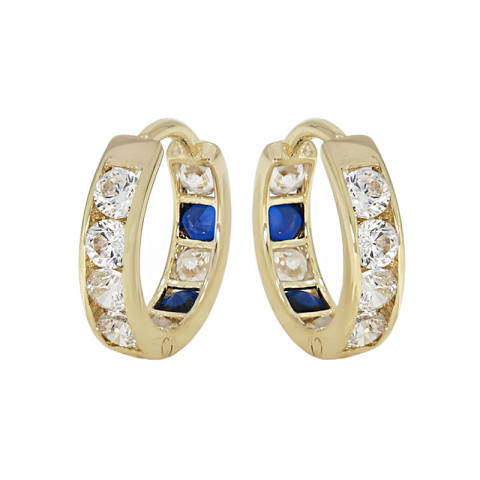 Cercei, Aur Galben, 14 k, 1.23 gr, Cod Produs: 785469 - 2