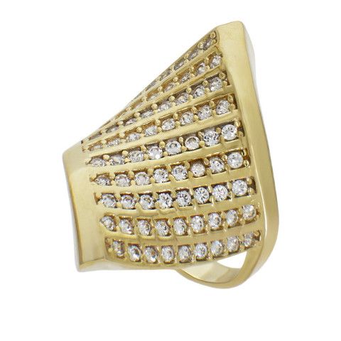 Inel, Aur Galben, 14 k, 6.42 gr, Cod Produs: 785901 - 2