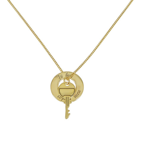 Colier, Aur Galben, 14 k, 4.01 gr, Cod Produs: 786034 - 2