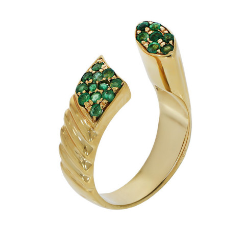 Inel, Aur Galben, 14 k, 5.66 gr, Cod Produs: 788580 - 2