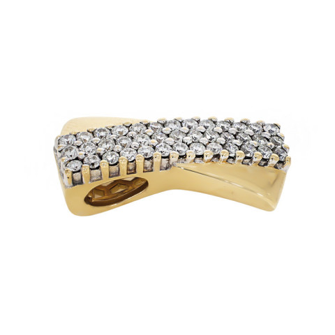 Pandantiv, Aur Galben, 18 k, 5.07 gr, cu Diamante, Cod Produs: 788657 - 2