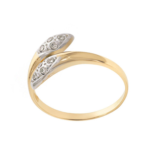 Inel, Aur Mixt, 18 k, 1.77 gr, Cod Produs: 790514 - 2
