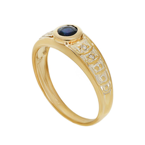 Inel, Aur Galben, 18 k, 2.78 gr, Cod Produs: 790516 - 1