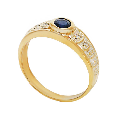 Inel, Aur Galben, 18 k, 2.78 gr, Cod Produs: 790516 - 2