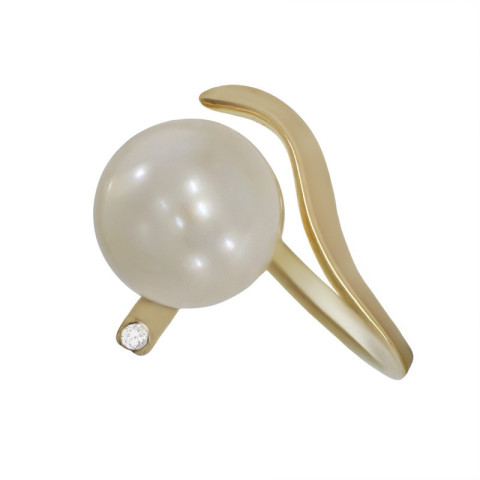 Inel, Aur Galben, 14 k, 4.12 gr, Cod Produs: 790538 - 2