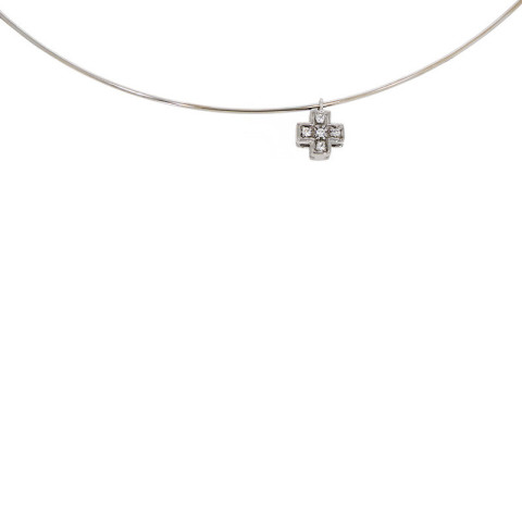 Colier, Aur Alb, 18 k, 4.72 gr, Cod Produs: 791249 - 2