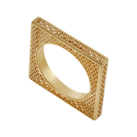 Inel, Aur Galben, 14 k, 1.59 gr, Cod Produs: 792090 - 1