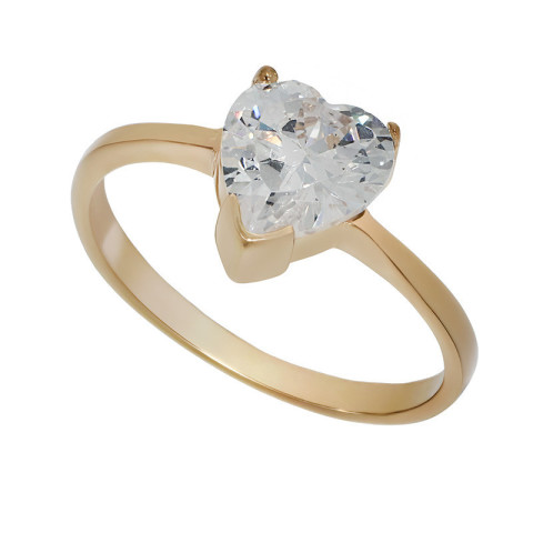 Inel De Logodna, Aur Galben, 14 k, 2.8 gr, Cod Produs: 793169 - 1