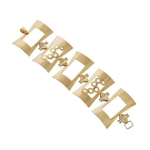 Bratara, Aur Galben, 14 k, 28.57 gr, Cod Produs: 795775 - 2