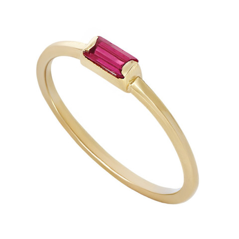 Inel, Aur Galben, 14 k, 1.49 gr, Cod Produs: 795989 - 2