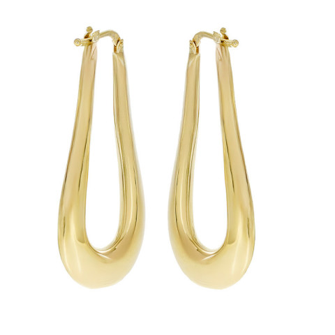 Cercei, Aur Galben, 14 k, 4.29 gr, Cod Produs: 799547 - 2