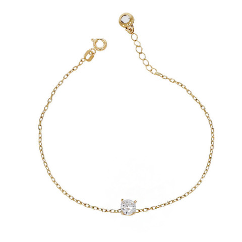 Bratara, Aur Galben, 14 k, 1.78 gr, Cod Produs: 801303 - 1