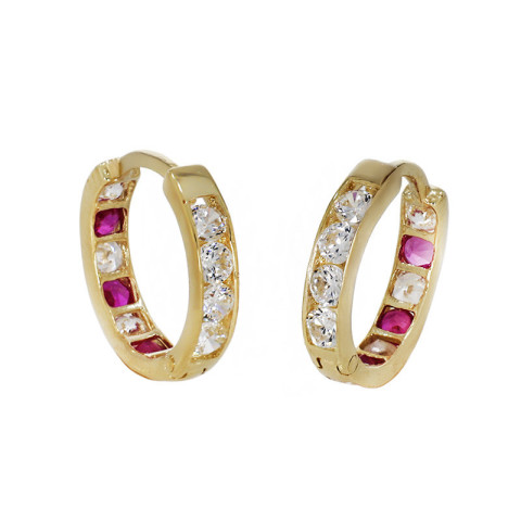 Cercei, Aur Galben, 14 k, 1.54 gr, Cod Produs: 801996 - 2